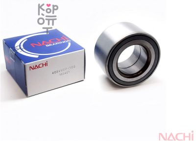 Подшипник ступицы 40BWD12CA88, DAC4074W3CS80, 40BVV07-10GCS COROLLA NZE12# передний 40x74x42 MRK
