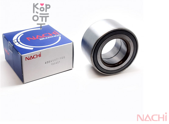 Подшипник ступицы 40BWD12CA88, DAC4074W3CS80, 40BVV07-10GCS COROLLA NZE12# передний 40x74x42 MRK
