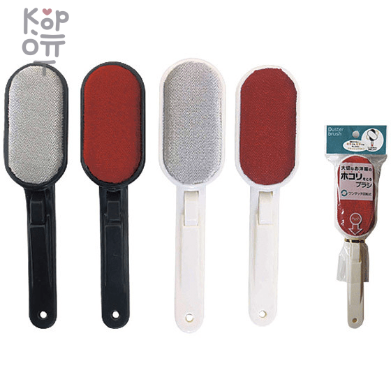 MITSUKI Щётка для одежды с поворотным механизмом, купить с доставкой на дом фото 1 — Корейские товары для всей семьи(КорОпт)