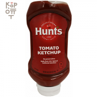 Томатный кетчуп Hunt's Classic Tomato Ketchup, 567гр.