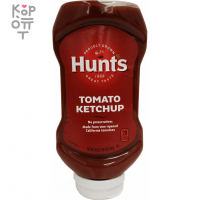 Томатный кетчуп Hunt's Classic Tomato Ketchup, 567гр.