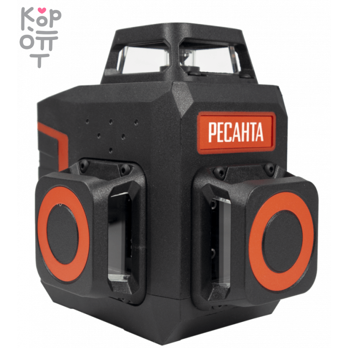 Построитель лазерный ПЛ-360 Green Ресанта
