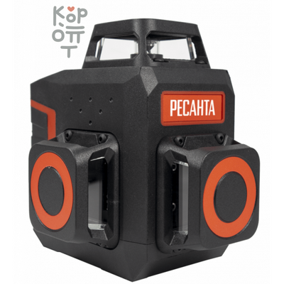 Построитель лазерный ПЛ-360 Green Ресанта