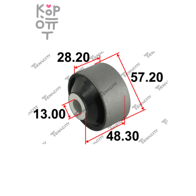 Сайлентблок 54751-31G02 ADMNI1006 TENACITY