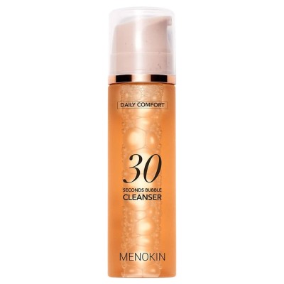Seconds Bubble Cleanser DAILY COMFORT — Пузырьковая пенка для умывания, 150 мл
