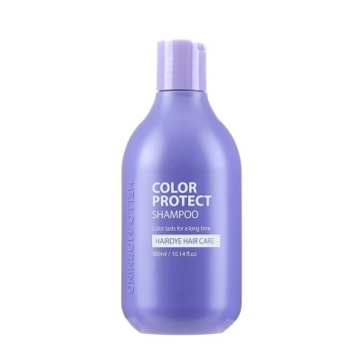 HELLO, Morning Color Protect Shampoo — Шампунь для окрашенных волос с защитой цвета, 300 миллилитров, 300 г
