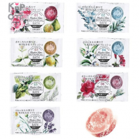 Kokubo Novopin Baden Time Botanical Bath - Соль для принятия ванны  (7 натуральных бленд-ароматов).