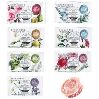 Kokubo Novopin Baden Time Botanical Bath - Соль для принятия ванны  (7 натуральных бленд-ароматов).