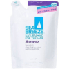 SHISEIDO SEA BREEZE Shampoo For Oily Scalp - Шампунь для жирной кожи головы и всех типов волос, купить с доставкой на дом фото 2 — Корейские товары для всей семьи(КорОпт)