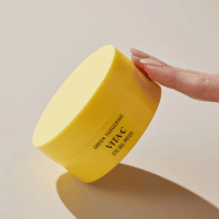 GOODAL Green Tangerine Eye Gel Patch - Патчи для глаз с витамином С 60шт.