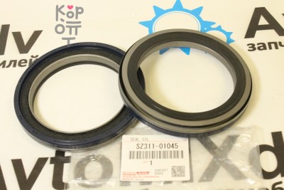 Сальник 100x135x17 AZ4079F 8-97072-823-1 / SZ311-01045 с обоймой ISUZU