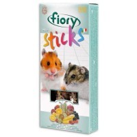 FIORY палочки для хомяков Sticks с фруктами 2х50гр.