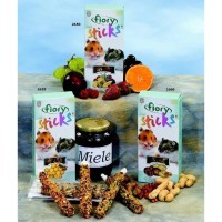 FIORY палочки для хомяков Sticks с фруктами 2х50гр.