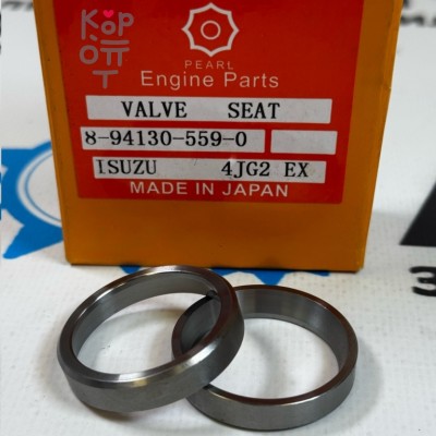 Седло клапана 8-94130-559-0 4JA1, 4JB1, 4JG2 выпускной PEARL