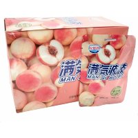 Карамель Emooz со вкусом Персика