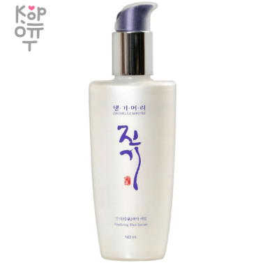 Daeng Gi Meo Ri Vitalizing Hair Serum - Восстанавливающая сыворотка для волос с Протеинами Шелка 140 мл. — Корейские товары для всей семьи(КорОпт)