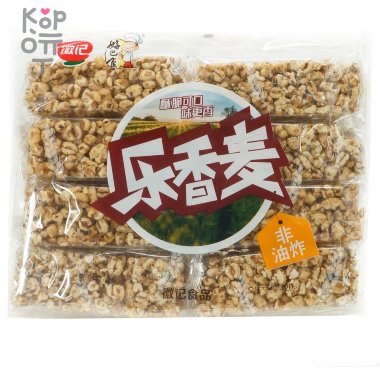 Воздушная пшеница "Вкусная еда" Оригинальная, 320гр. &mdash; Корейские товары для всей семьи(КорОпт)