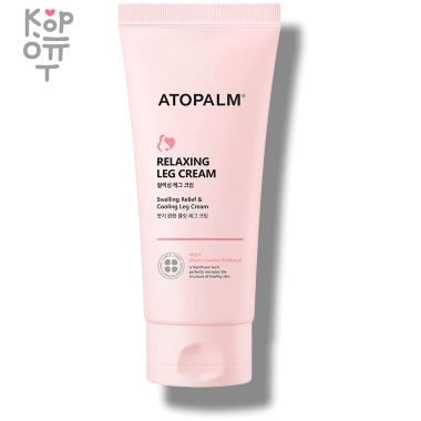 Atopalm Maternity Care Relaxing Leg Cream - Расслабляющий ламеллярный крем для ног от отёков 150мл. — Корейские товары для всей семьи(КорОпт)