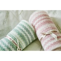 SUNG BO Мочалка для душа Vivid Shower Towel - №179 - 20х100 см, мягкой жесткости, нейлон, полиэстер