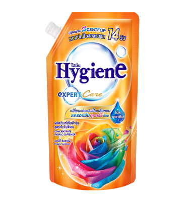 Hygiene Expert Care — концентрированный кондиционер для белья «Happy Sunshine» («Счастье солнечного дня»), 20 мл