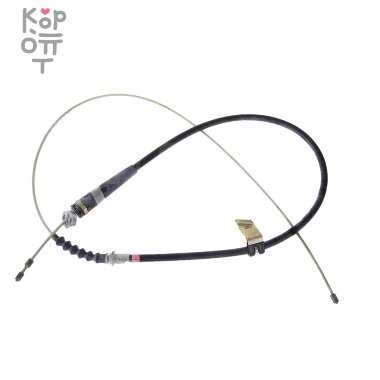 MR205491 4VB6172 GALANT EA1/EA3/EA7 -RR LH TSK - Трос ручного тормоза   — Корейские товары для всей семьи(КорОпт)