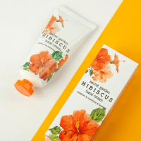 Jigott SECRET GARDEN HIBISCUS HAND CREAM Крем для рук "Гибискус" 100мл.