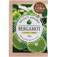 Fuso Chemical Relaxing Bath Salt - Расслабляющая соль для ванны 50гр.