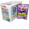 Леденцы супер кислые He He Acid Candy со вкусом Винограда, купить с доставкой на дом фото 1 &mdash; Корейские товары для всей семьи(КорОпт)