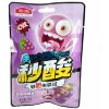Леденцы супер кислые He He Acid Candy со вкусом Винограда, купить с доставкой на дом фото 2 &mdash; Корейские товары для всей семьи(КорОпт)