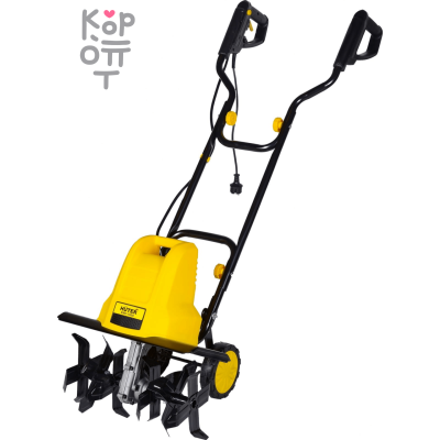 Huter EMC-1600 (EMC-1400) Мотокультиватор электрический