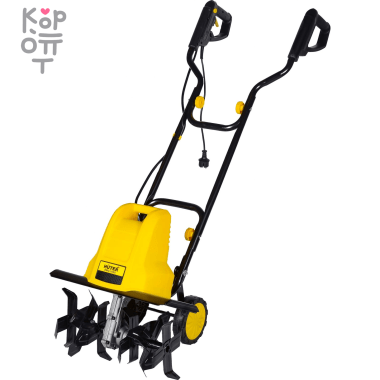 Мотокультиватор электрический Huter EMC-1600(EMC-1400) — Корейские товары для всей семьи(КорОпт)