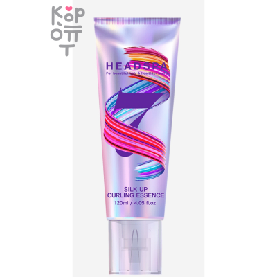 Headspa 7 Silk Up Curling Essence - Эссенция для завивки волос 120мл.
