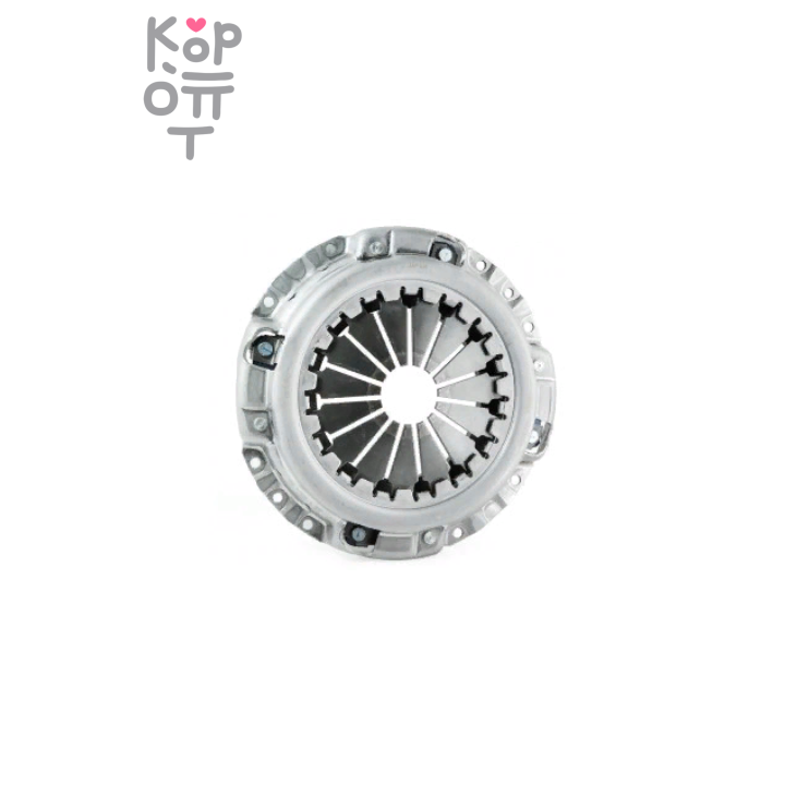Корзина сцепления 300x190x345 DT TYC617 / CT121 / CTX-121 / 170223 31210-36240 EXEDY-CN