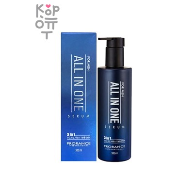 Prorance Serum For Men All-in-One - Сыворотка Все в одном для мужчин 300 мл