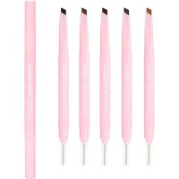 Sugar Reve (ELENSILIA) Sugar Reve My Favorite Fit Auto Eyebrow Eye Pencil Beauty Make-up #05 Lait Brown - Косметический карандаш для бровей светло-коричневый 35 гр