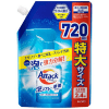 KAO Attack Foam Spray Disinfection Plus- Пенящийся спрей-пятновыводитель для обработки пятен перед стиркой., купить с доставкой на дом фото 5 — Корейские товары для всей семьи(КорОпт)