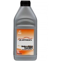 Autobacs Brake & Clutch Fluid DOT 4 - Тормозная жидкость премиум класса