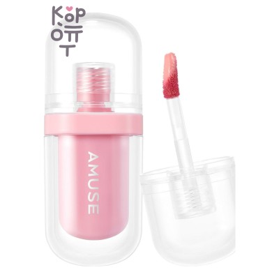 AMUSE Jel-Fit Tint - Стойкий гелевый тинт, 3,8 г