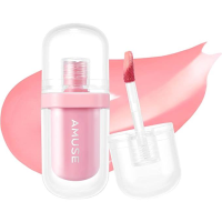 AMUSE Jel-Fit Tint - Стойкий гелевый тинт для губ 3,8гр.