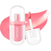 AMUSE Jel-Fit Tint 06 Seoul Girl - Стойкий гелевый тинт в розовом оттенке 3,8 г