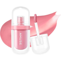 AMUSE Jel-Fit Tint - Стойкий гелевый тинт для губ 3,8гр.