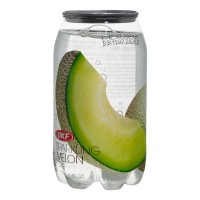 OKF Sparkling Melon - Газированный освежающий напиток, дыня 350мл.
