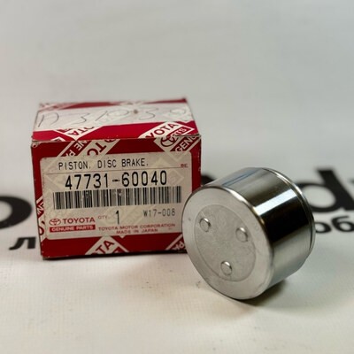 Поршень суппорта 47731-60040 SP-S101CCP, 150-47101 LAND CRUISER HDJ101, UZJ100 переднего 48 мм SEIKEN