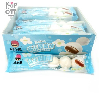 Маршмеллоу Bobo Сэндвич с Шоколадом — Корейские товары для всей семьи(КорОпт)