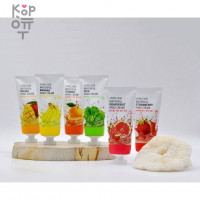 Lebelage Waterful Hand Cream - Питательный крем для рук с экстрактом фруктов 100мл.
