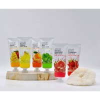 Lebelage Waterful Hand Cream - Питательный крем для рук с экстрактом фруктов 100мл.