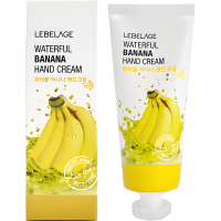 Lebelage Waterful Hand Cream - Питательный крем для рук с экстрактом фруктов 100мл.