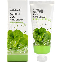 Lebelage Waterful Hand Cream - Питательный крем для рук с экстрактом фруктов 100мл.