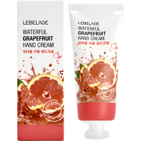 Lebelage Waterful Hand Cream - Питательный крем для рук с экстрактом фруктов 100мл.