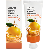 Lebelage Waterful Hand Cream - Питательный крем для рук с экстрактом фруктов 100мл.